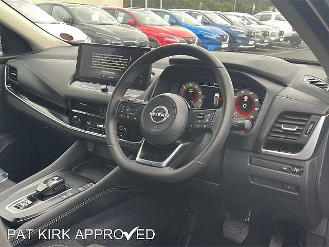 Nissan Qashqai 1.5 E-Power N-Connecta 5dr Auto