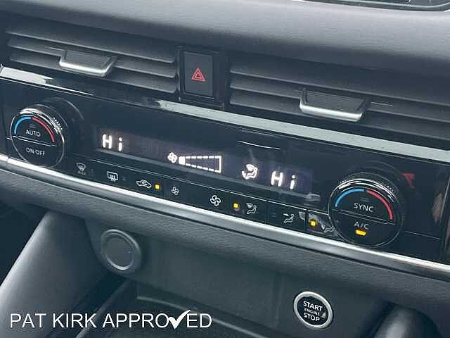 Nissan Qashqai 1.3 DiG-T MH N-Connecta 5dr