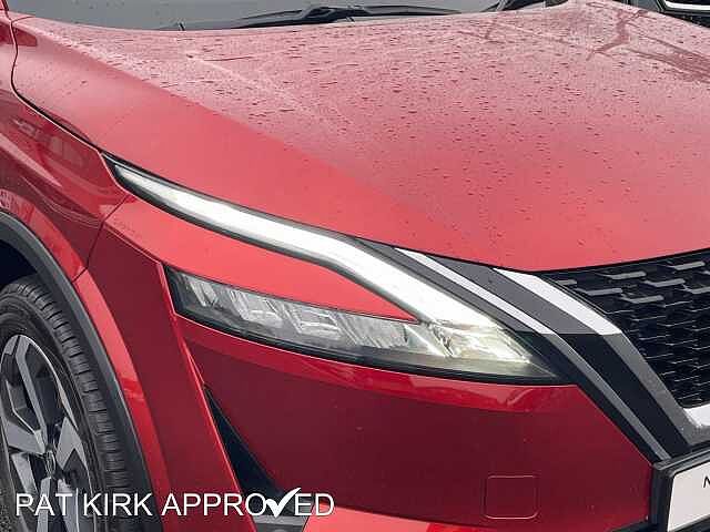 Nissan Qashqai 1.3 DiG-T MH N-Connecta 5dr