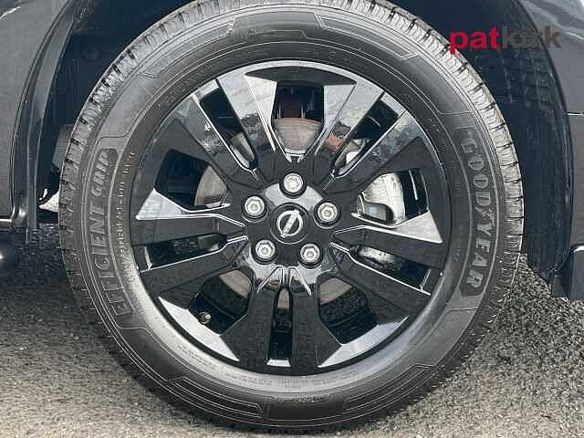 Nissan Primastar 2.0 dCi 150ps H1 Tekna Crew Van