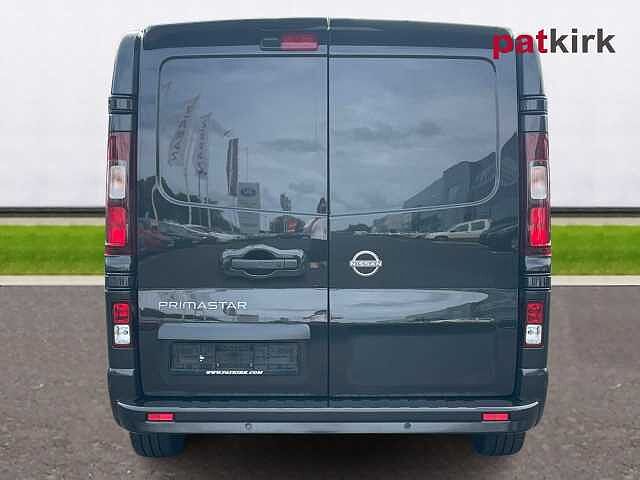 Nissan Primastar 2.0 dCi 150ps H1 Tekna Crew Van
