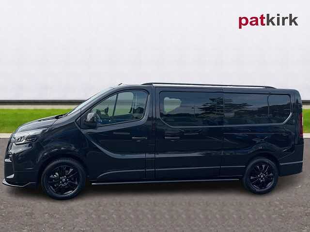 Nissan Primastar 2.0 dCi 150ps H1 Tekna Crew Van