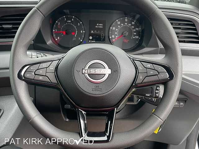 Nissan Interstar 2.0 dci 130ps H2 Tekna Van