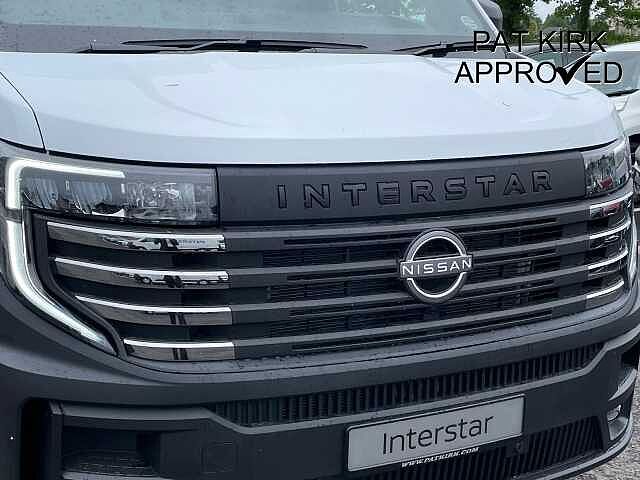 Nissan Interstar 2.0 dci 130ps H2 Tekna Van