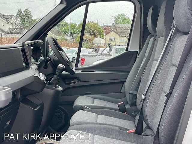 Nissan Interstar 2.0 dci 130ps H2 Tekna Van