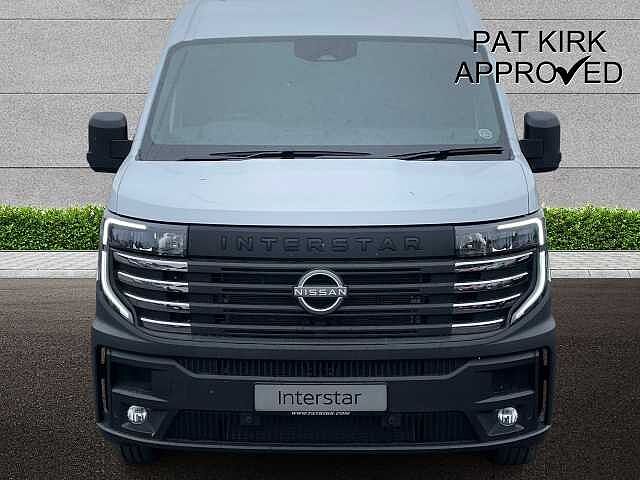 Nissan Interstar 2.0 dci 130ps H2 Tekna Van