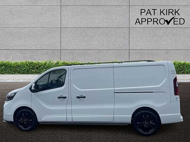 Nissan Primastar 2.0 dCi 130ps H1 Tekna Van