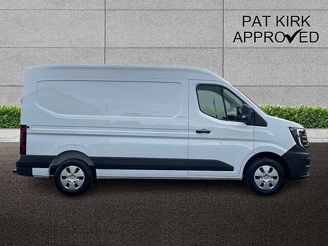 Nissan Interstar 2.0 dci 150ps H2 Tekna Van