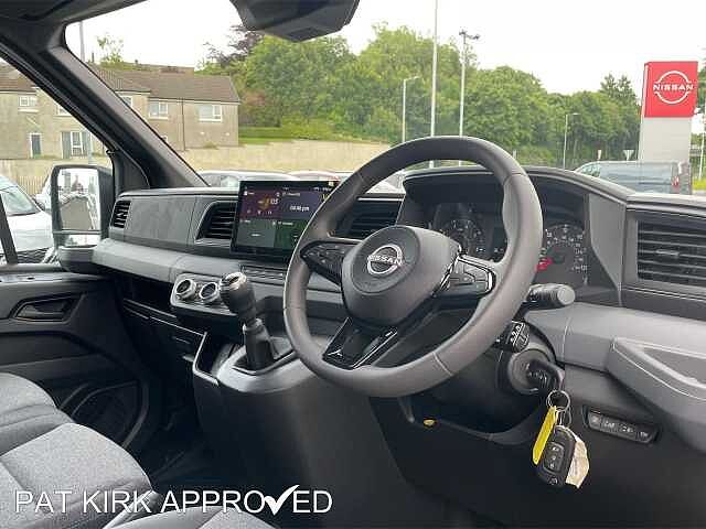 Nissan Interstar 2.0 dci 150ps H2 Tekna Van