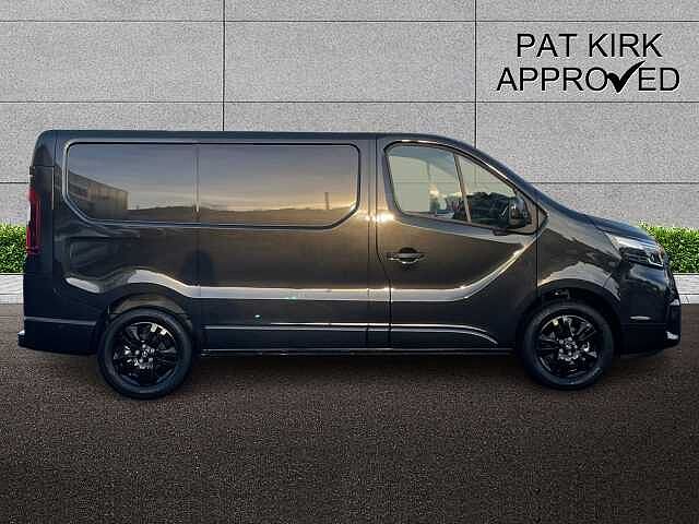 Nissan Primastar 2.0 dCi 130ps H1 Tekna Van