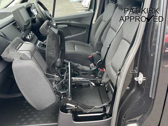 Nissan Primastar 2.0 dCi 130ps H1 Tekna Van