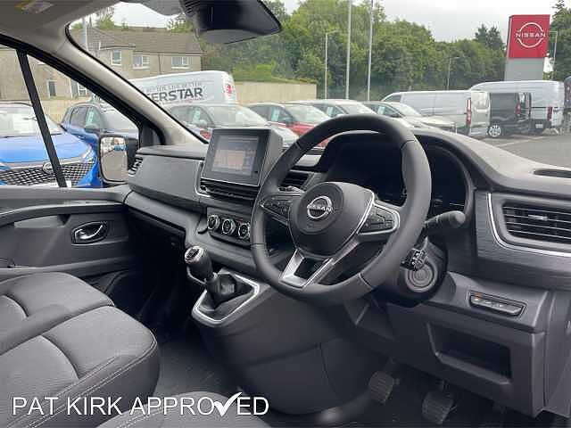 Nissan Primastar 2.0 dCi 130ps H1 Tekna Van