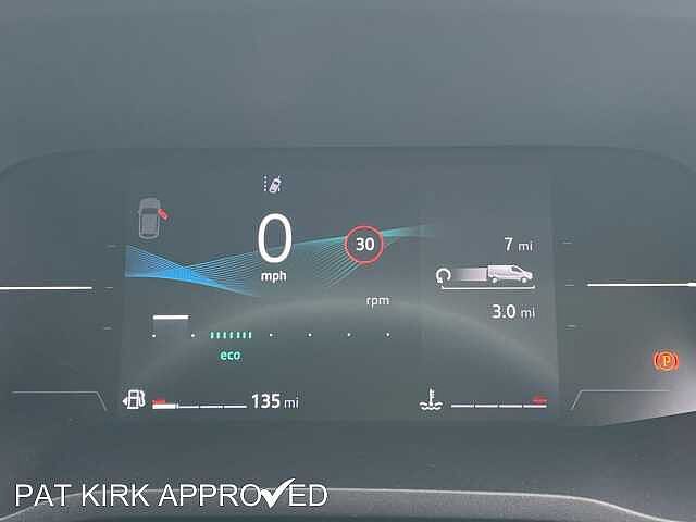 Nissan Primastar 2.0 dCi 130ps H1 Tekna Van