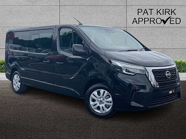 Nissan Primastar 2.0 dCi 150ps H1 Tekna Crew Van