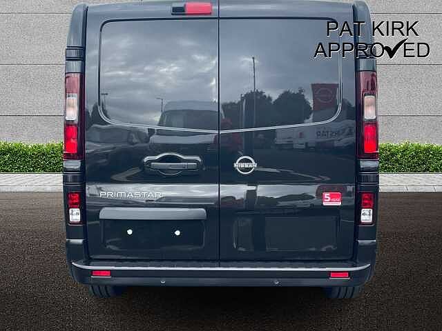 Nissan Primastar 2.0 dCi 150ps H1 Tekna Crew Van