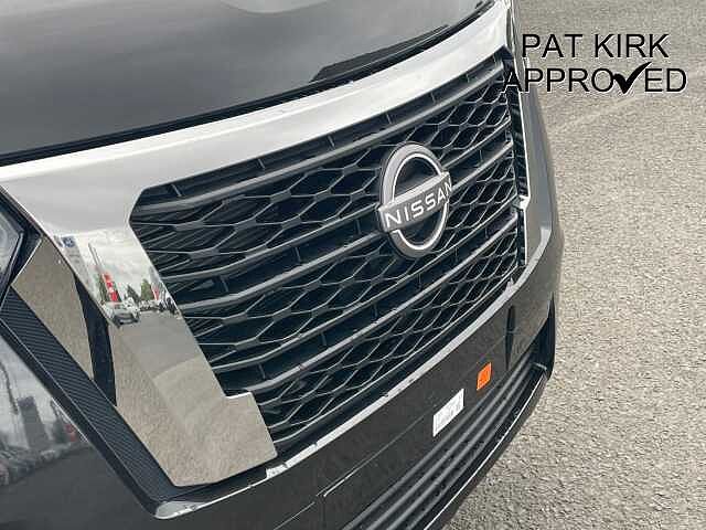 Nissan Primastar 2.0 dCi 150ps H1 Tekna Crew Van