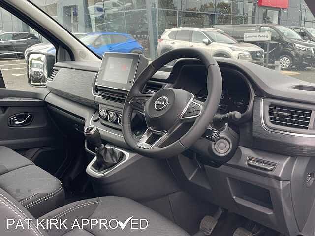 Nissan Primastar 2.0 dCi 150ps H1 Tekna Crew Van