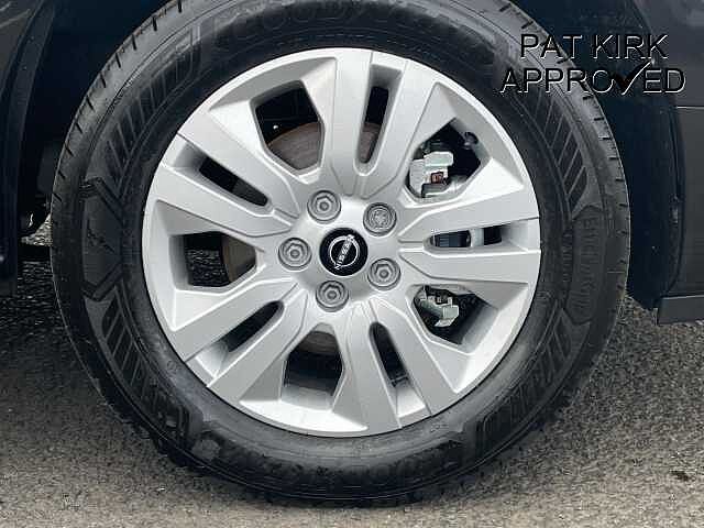 Nissan Primastar 2.0 dCi 150ps H1 Tekna Crew Van