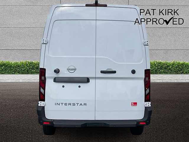 Nissan Interstar 2.0 dci 130ps H2 Tekna Van