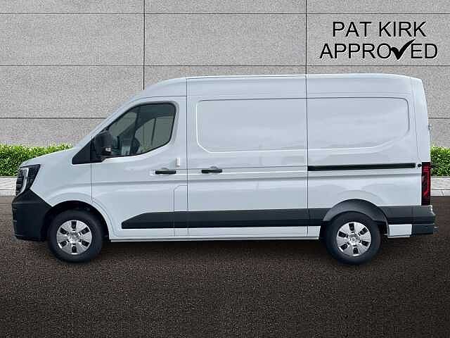 Nissan Interstar 2.0 dci 130ps H2 Tekna Van