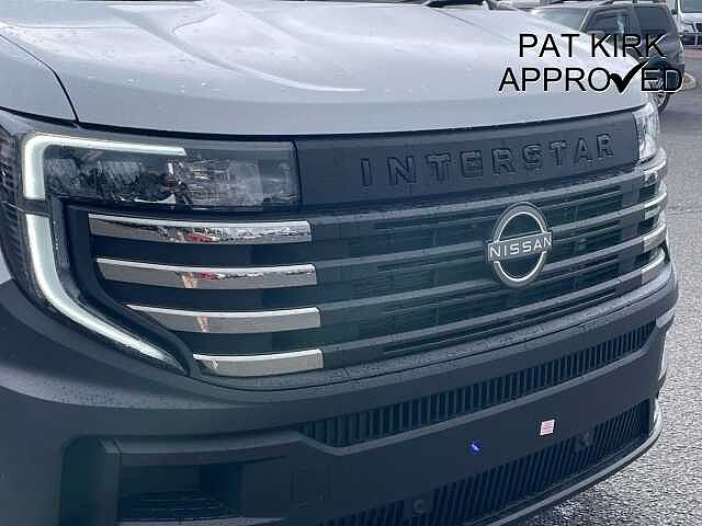 Nissan Interstar 2.0 dci 130ps H2 Tekna Van