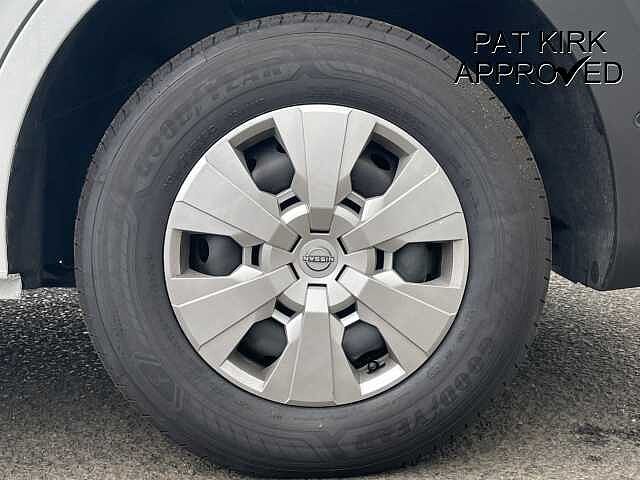 Nissan Interstar 2.0 dci 130ps H2 Tekna Van