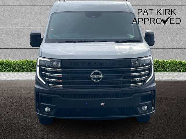 Nissan Interstar 2.0 dci 130ps H2 Tekna Van
