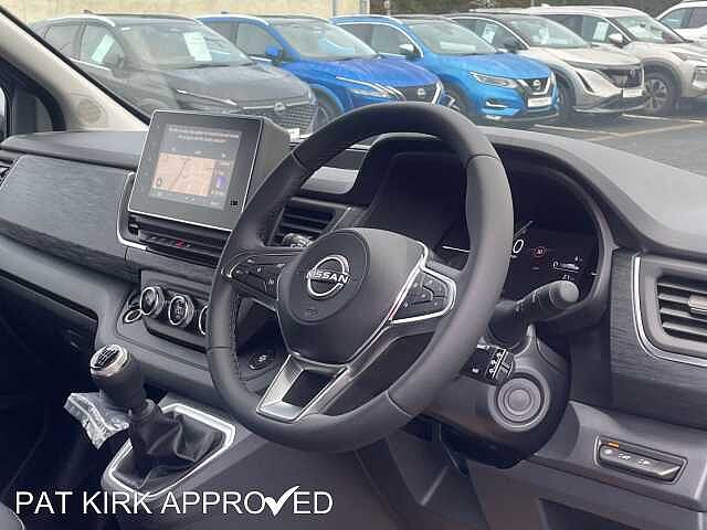 Nissan Primastar 2.0 dCi 150ps H1 Tekna Van