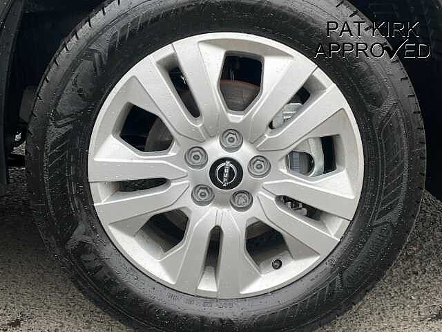 Nissan Primastar 2.0 dCi 130ps H1 Tekna Van