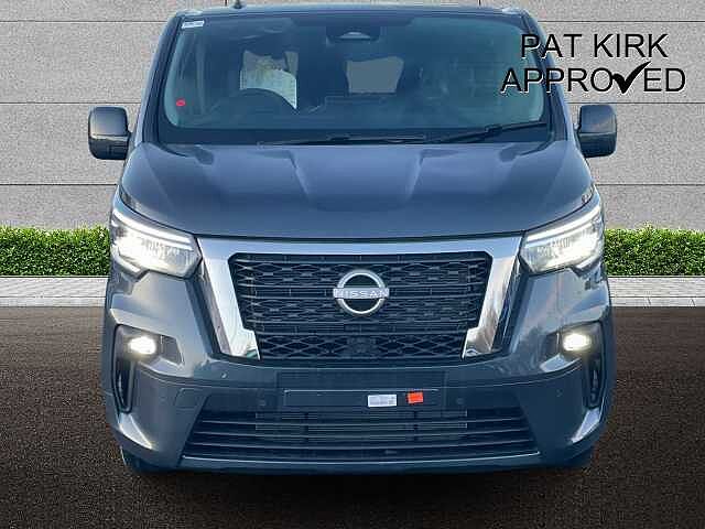 Nissan Primastar 2.0 dCi 150ps H1 Tekna Crew Van