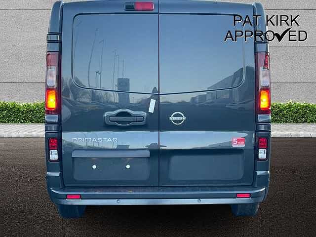 Nissan Primastar 2.0 dCi 150ps H1 Tekna Crew Van