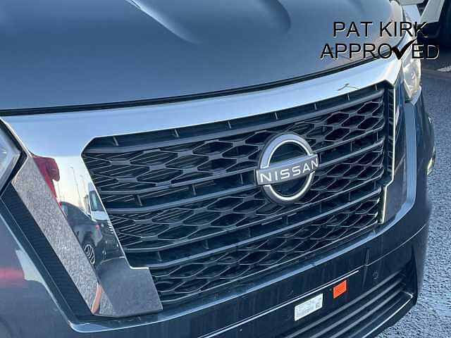 Nissan Primastar 2.0 dCi 150ps H1 Tekna Crew Van