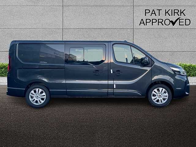 Nissan Primastar 2.0 dCi 150ps H1 Tekna Crew Van