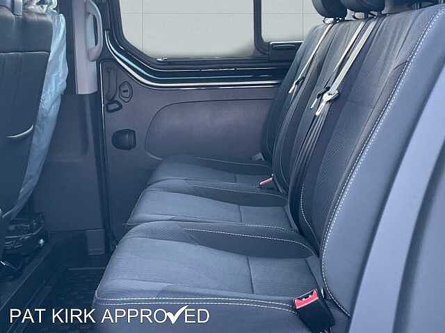 Nissan Primastar 2.0 dCi 150ps H1 Tekna Crew Van