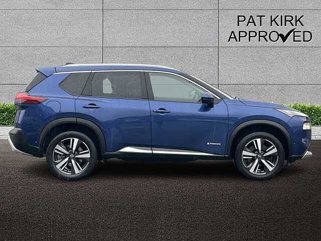 Nissan X-Trail 1.5 E-Power E-4orce 213 Tekna 5dr [7 Seat] Auto