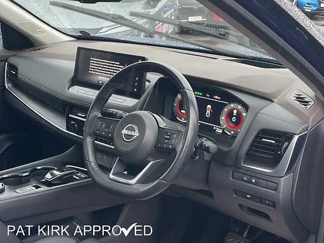 Nissan X-Trail 1.5 E-Power E-4orce 213 Tekna 5dr [7 Seat] Auto