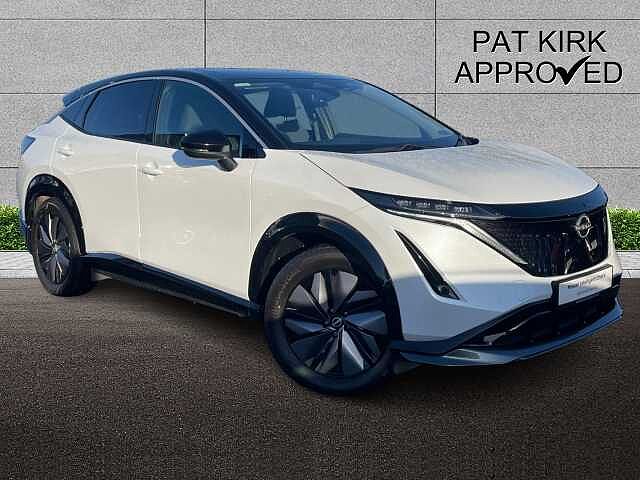 Nissan Ariya 160kW Engage 63kWh 5dr Auto