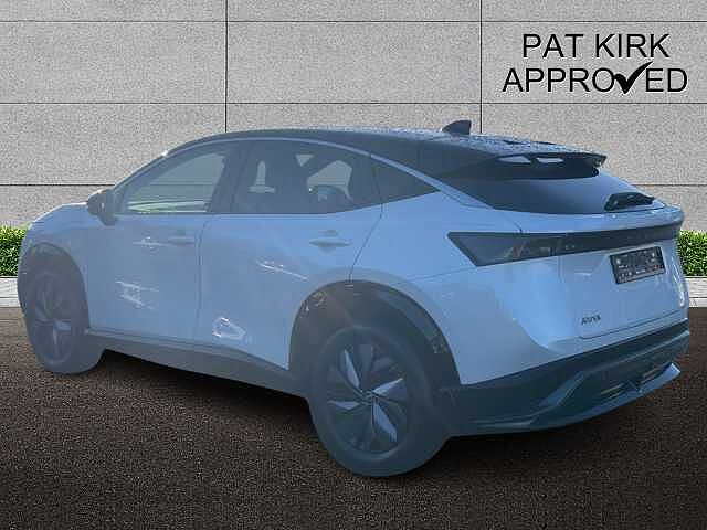 Nissan Ariya 160kW Engage 63kWh 5dr Auto