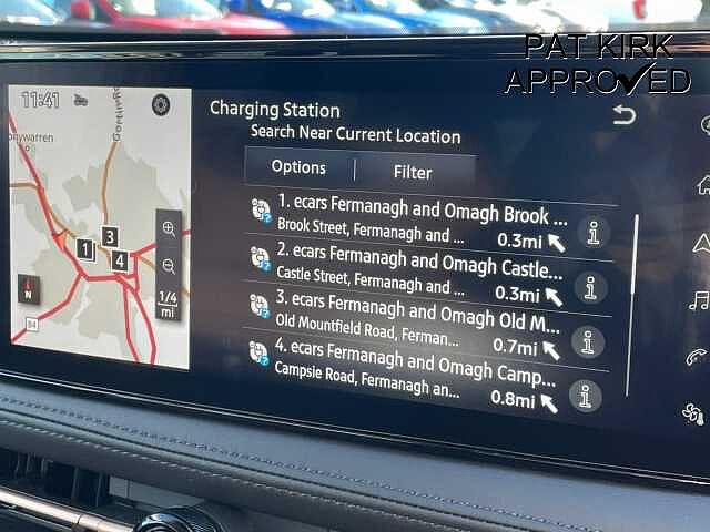 Nissan Ariya 160kW Engage 63kWh 5dr Auto