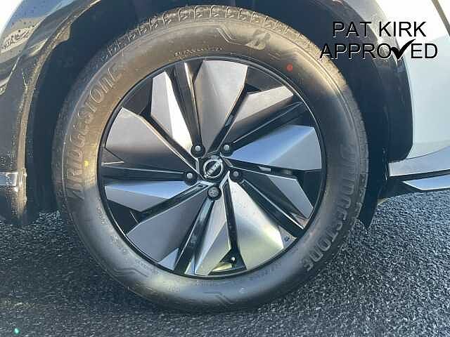 Nissan Ariya 160kW Engage 63kWh 5dr Auto