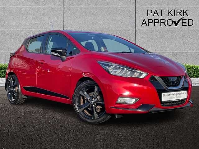 Nissan Micra 0.9 IG-T Acenta 5dr