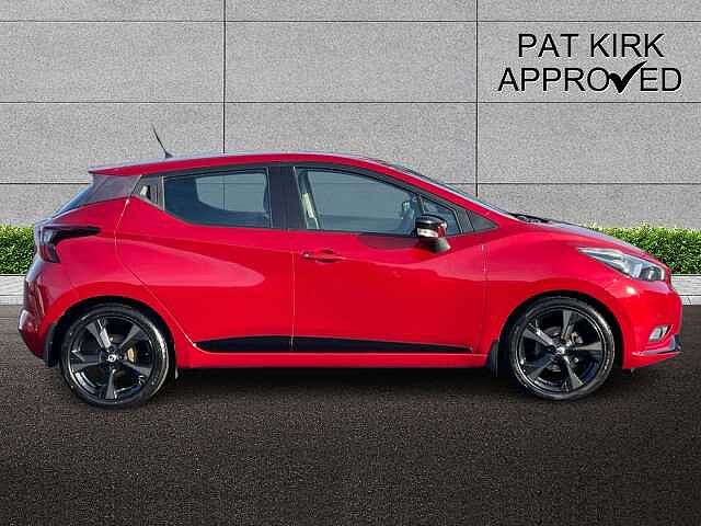 Nissan Micra 0.9 IG-T Acenta 5dr