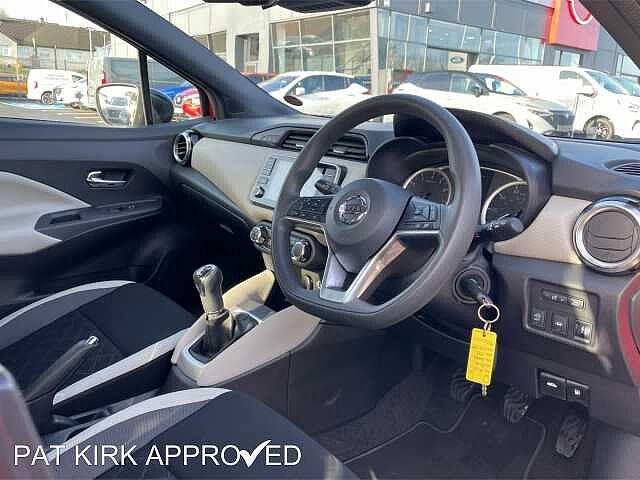 Nissan Micra 0.9 IG-T Acenta 5dr