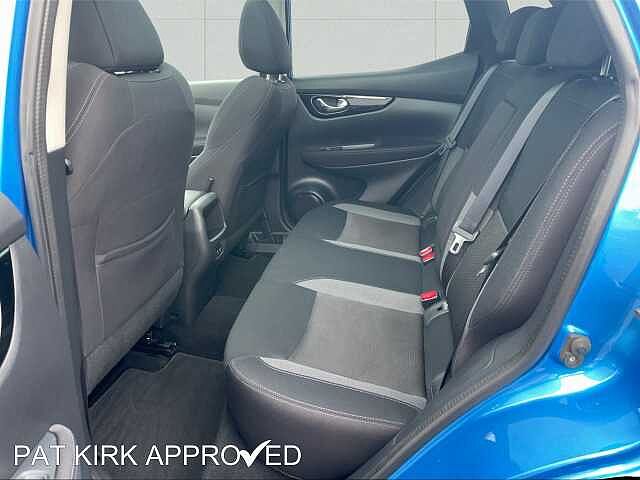 Nissan Qashqai 1.3 DiG-T 160 N-Connecta 5dr DCT