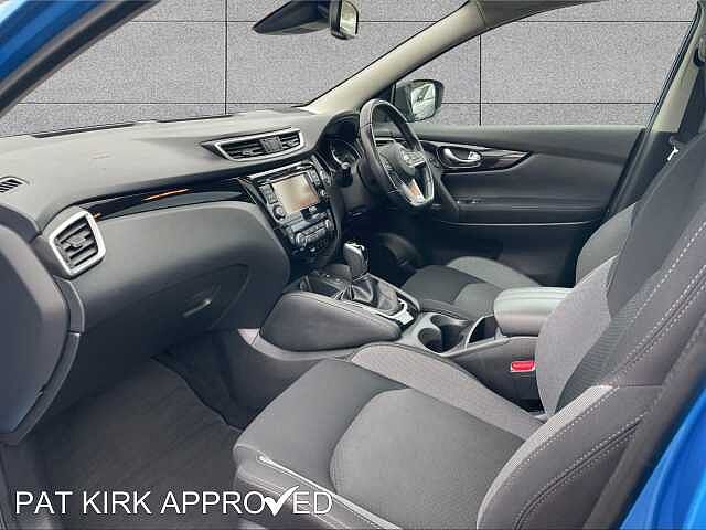 Nissan Qashqai 1.3 DiG-T 160 N-Connecta 5dr DCT