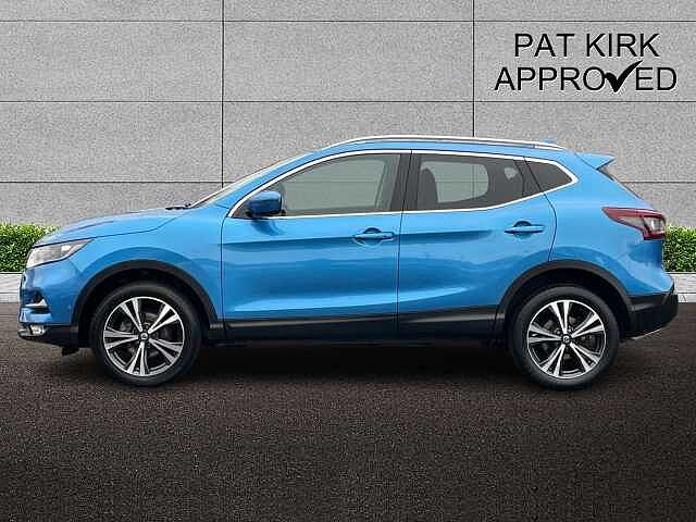 Nissan Qashqai 1.3 DiG-T 160 N-Connecta 5dr DCT