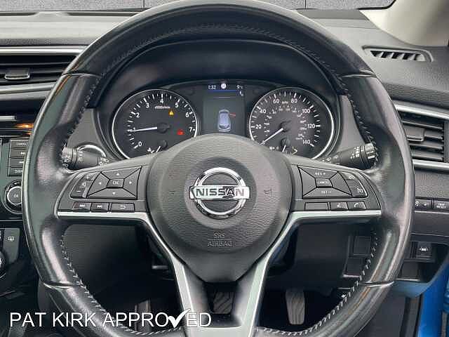 Nissan Qashqai 1.3 DiG-T 160 N-Connecta 5dr DCT
