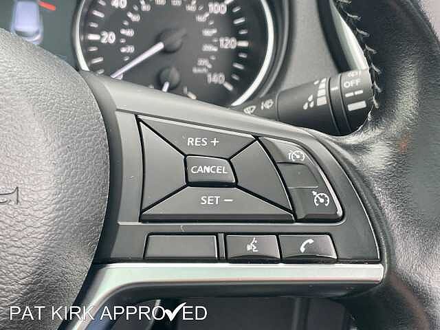 Nissan Qashqai 1.3 DiG-T 160 N-Connecta 5dr DCT