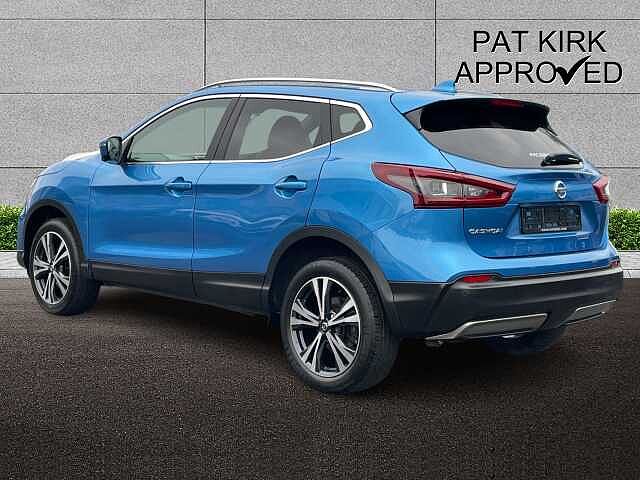 Nissan Qashqai 1.3 DiG-T 160 N-Connecta 5dr DCT