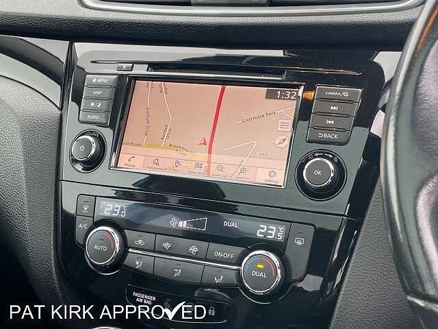 Nissan Qashqai 1.3 DiG-T 160 N-Connecta 5dr DCT